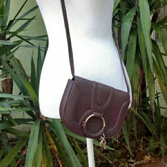 ❌SOLD❌ See By Chloe Hana Mini Brown NEW - Picture 2 of 11